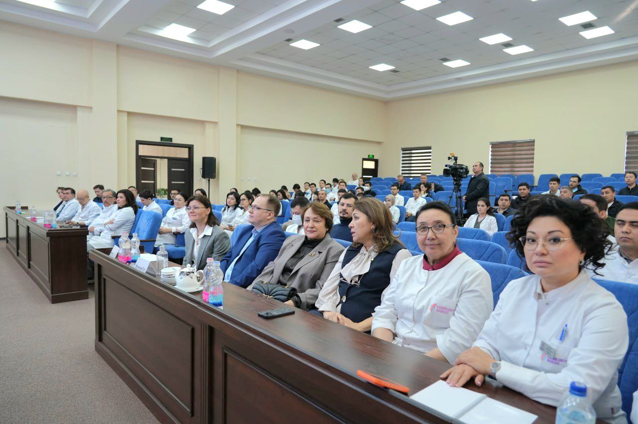 004 Xalqaro ilmiy-amaliy konferensiya bo‘lib o‘tdi.